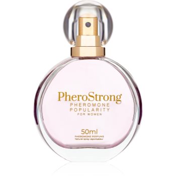 PheroStrong Pheromone Popularity for Women parfum cu feromoni - imagine 2